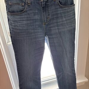 Carhartt Classic Medium Wash Straight Jeans